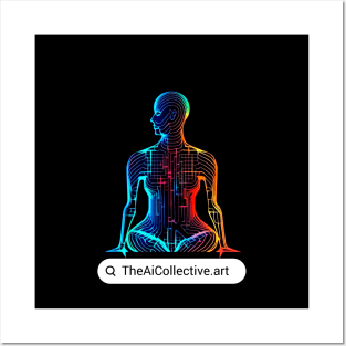 www.TheAiCollective.art Posters and Art